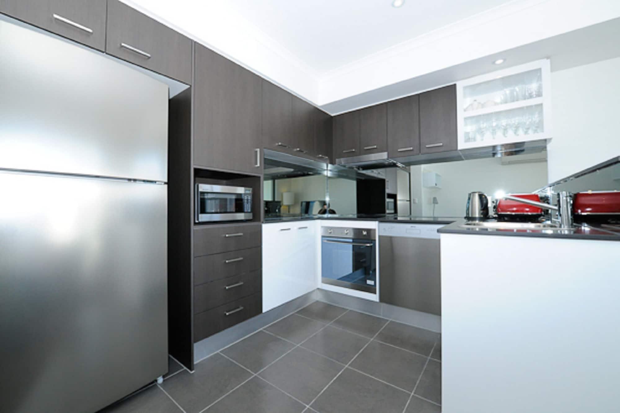 Morgan Suites Brisbane Exterior foto