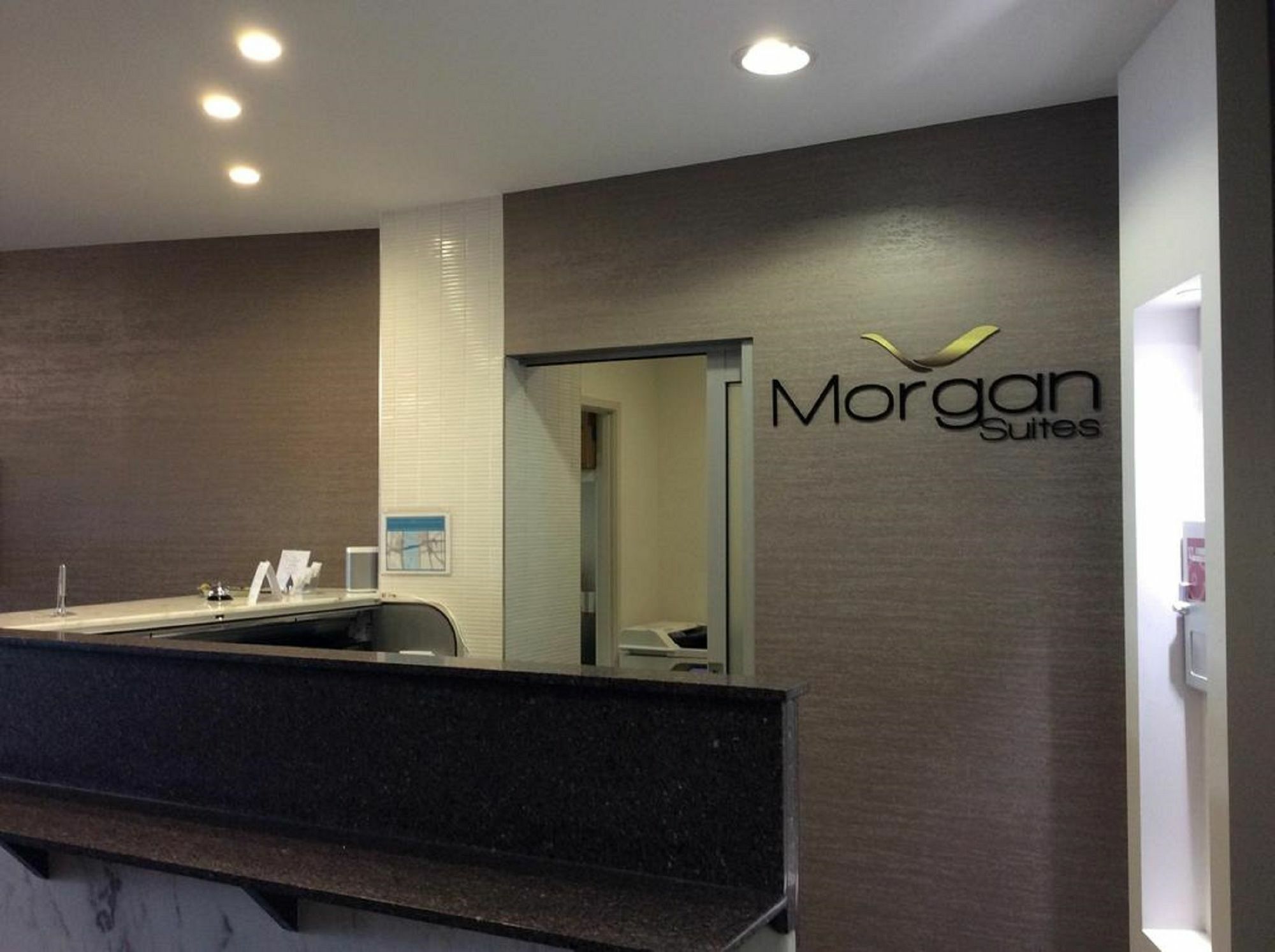 Morgan Suites Brisbane Exterior foto